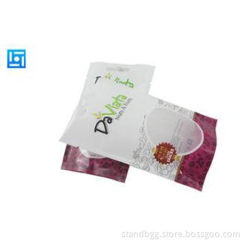 Printed  Sealable Foil Stand Up Food Pouches Bag Recyclable